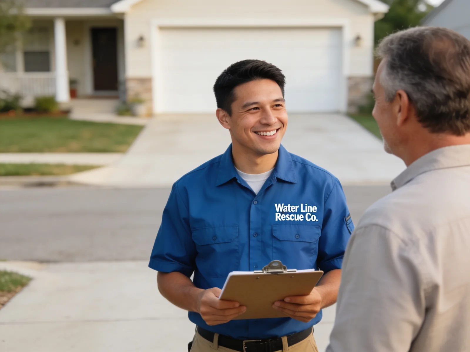Water Line Repair Lucas, IA FAQs